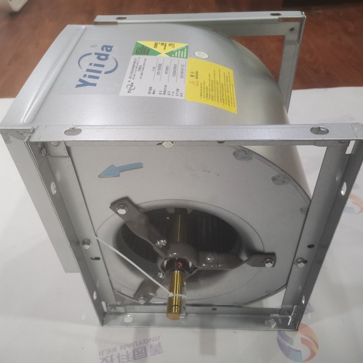 亿利达 双进风离心风机 SYQ225R 空调冷却风扇