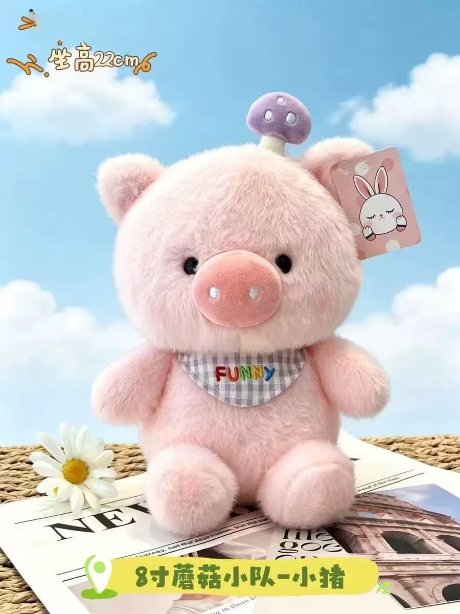 Juguetes de peluche al por mayor Muñeca de captura de ocho pulgadas Muñeca de flujo Boda de lanzamiento Muñeca interactiva Muñeca de boda al por mayor