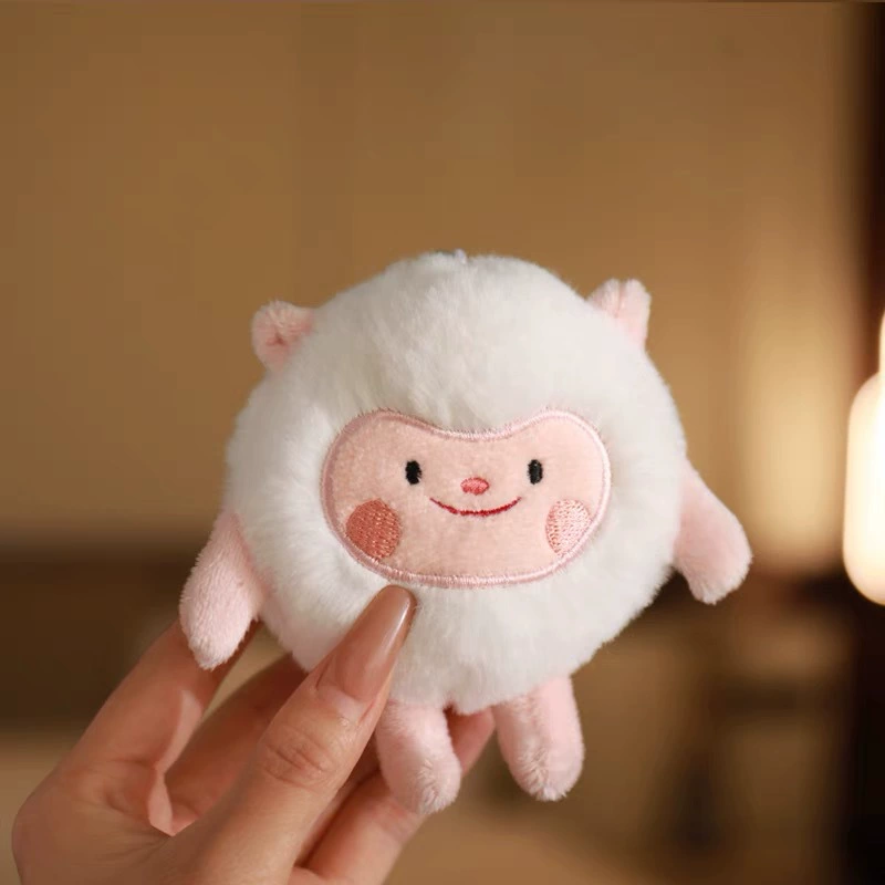 Яйцо вечеринка dongdong овечья подвеска брелок