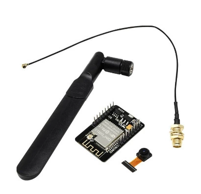 Набор разработки ESP32 CAM с модулем OV2640 WiFi+Bluetooth