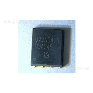 MOSFET tube BSC027N04LSGATMA1 screen printing 027N04LS BSC027N04LS TDSON-8