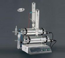 SZ-93蒸馏器 旋转蒸发仪 蒸发设备 实验室仪器 水质分析仪