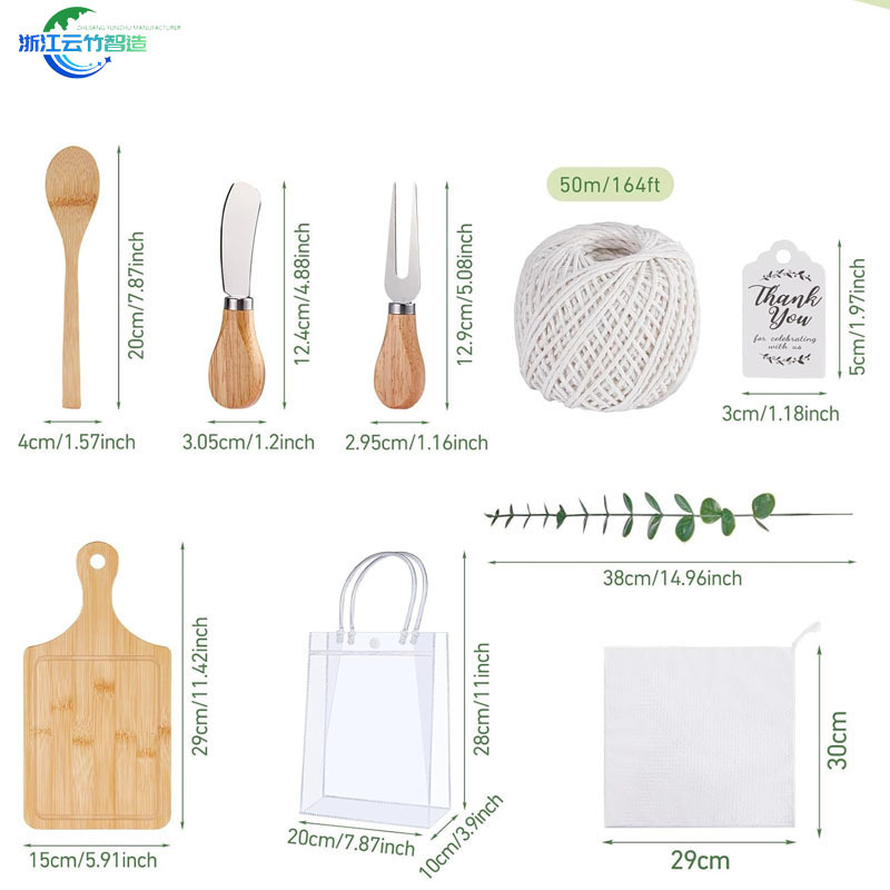 Bolsa de regalo individual