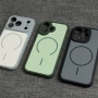 苹果磨砂iphone18promax磁吸手机壳