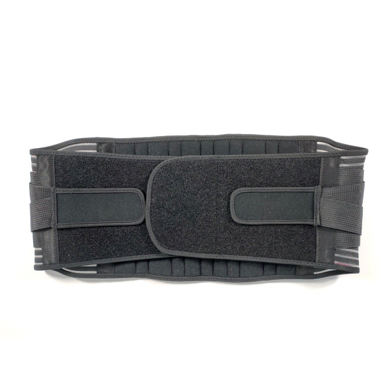 户外加压运动暴汗护腰带夏季透气健身男护腰腰带束腰带训练收腹带