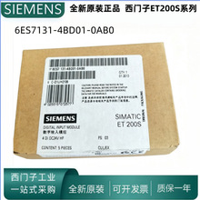 ȫ��ԭ�b6ES7131-4BD01-0AB0 6ES7 131-4BD00-OABO ET200SPLCģ�K