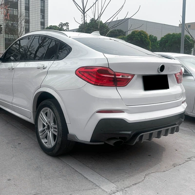 Car Rear Lip Spoiler | Spoiler