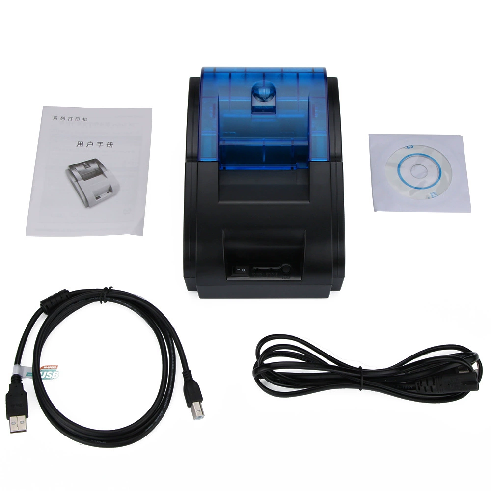 Printer, milk tea, bluetooth, 58mm