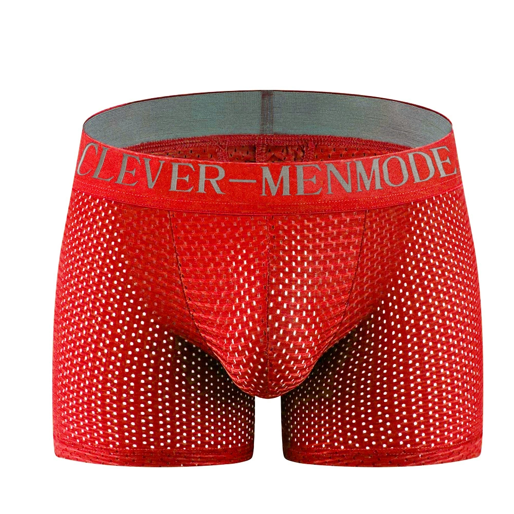 Long mesh pants, sponge underwear for hips shape correction, thigh pad