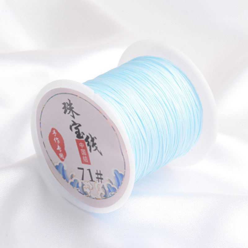 สีฟ้าอ่อน54 / หมายเลข71 Jade Line