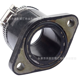 Yamaha Raptor 350 5Yt-14453/13586-00-00 qəbul borusu kollektor birləşdiricisi üçün