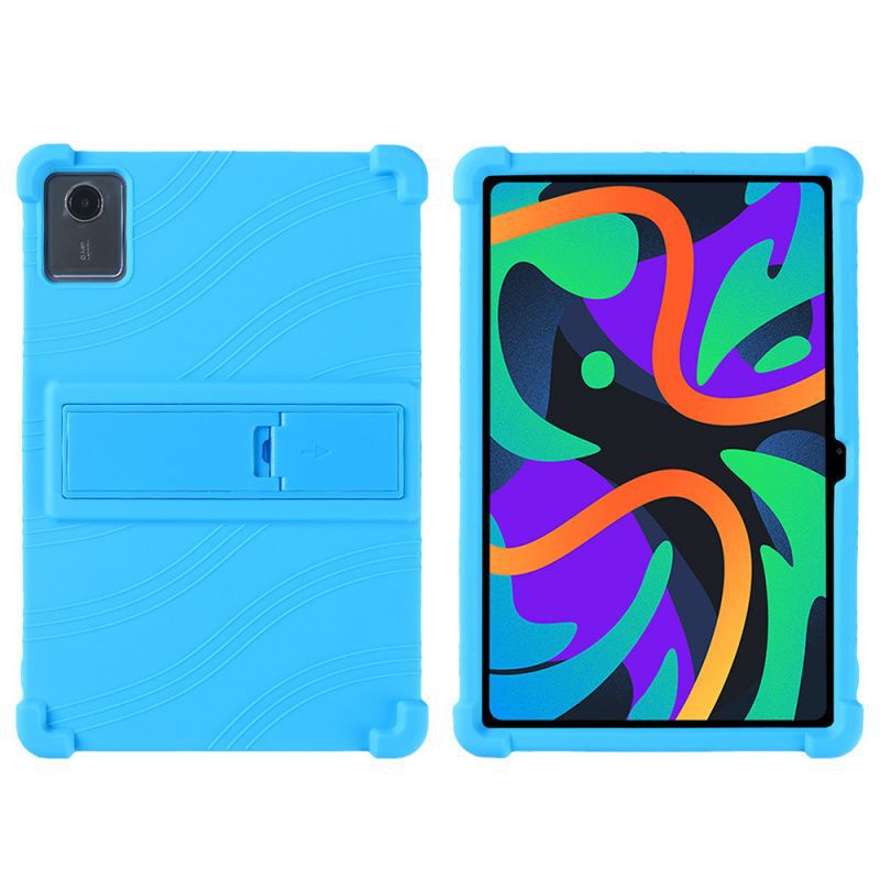Suitable for Lenovo Yangyang K10E Protective Case 10.95inch Anti-Fall Silicone Soft Shell Tb330Fu Protective Case Suitable for Lenovo Yangyang K10E Protective Case 10.95inch Anti-Fall Silicone Soft Shell Tb330Fu Protective Case