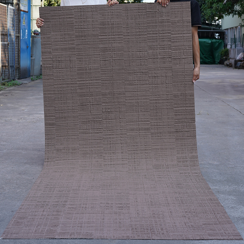 Madera de sierra, material de porcelana blanda, madera de sierra de piedra blanda, tablero de cemento impermeable ignífugo, nuevo material, pared de fondo interior y exterior