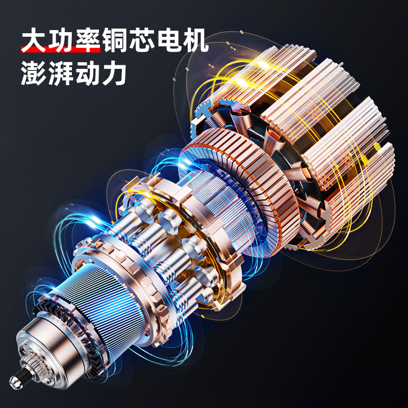 Sierra eléctrica recargable sierra eléctrica de litio sierra de cadena eléctrica portátil hogar al aire libre inalámbrico pequeña sierra árbol de tala Sierra de poda de árboles