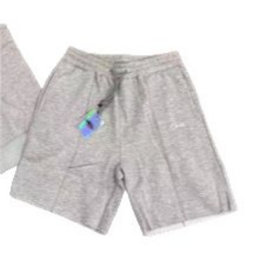 Cross-border Corteiz bordado con cremallera sin mangas chaleco hombre de moda de alta calle europea y americana trajes deportivos casuales