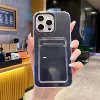 WT jelly card holder black
