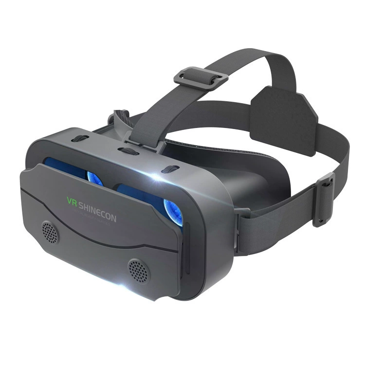 VR SHINECON Thousand Fantasy Mirror виртуальные очки виртуальной реальности для телефона, кино и игр 3D цифровые VR-очки