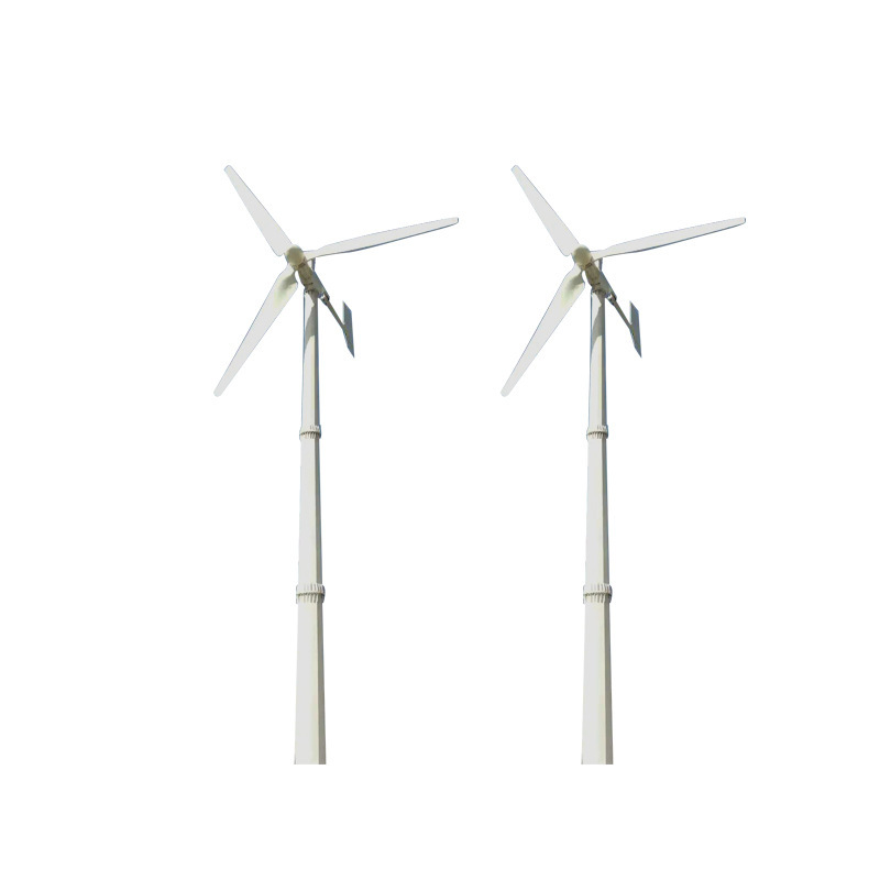 30キロワット水平軸風力発電機を供給するプロジェクト用三相交流永久磁石風力発電機|undefined