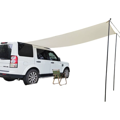 roof tent, outdoor camping sunshade, Avtomobil yan çətirləri