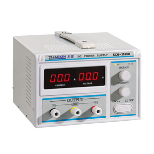 DC regulated power supply 30v20a digital display high power adjustable regulated constant current source charging aging power supply