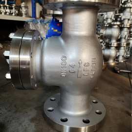 H44Y-150LBP美标不锈钢旋启式止回阀图片
