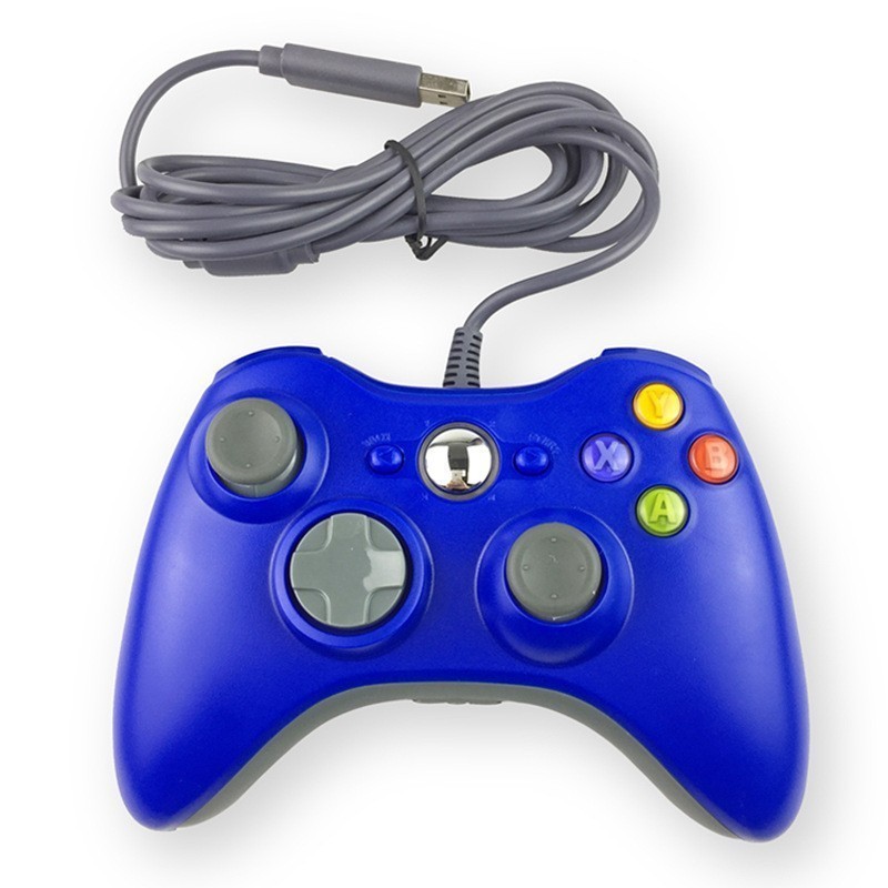 PC360游戏手柄xbox安卓有线360游戏手柄电脑steam360游戏手柄|undefined
