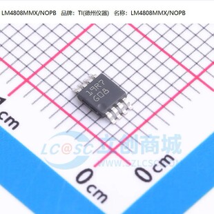 ԭ�b | LM4808MM LM4808 MSOP8 �NƬ G08 ���l�Ŵ��� ���� ICоƬ