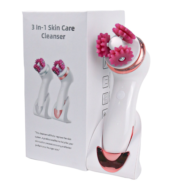 Electric Facial Washer Image 4