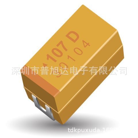 AUX原装贴片钽电容C型D型E型V型10UF22UF47UF6.3V10V16V25V35V50V