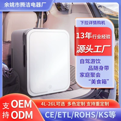 10L Small Car Soyuducular