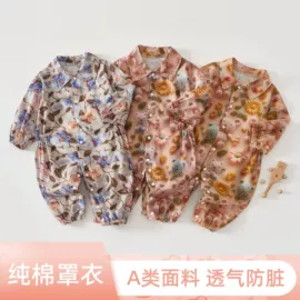 连身衣、爬服;童家居服套装;童套装