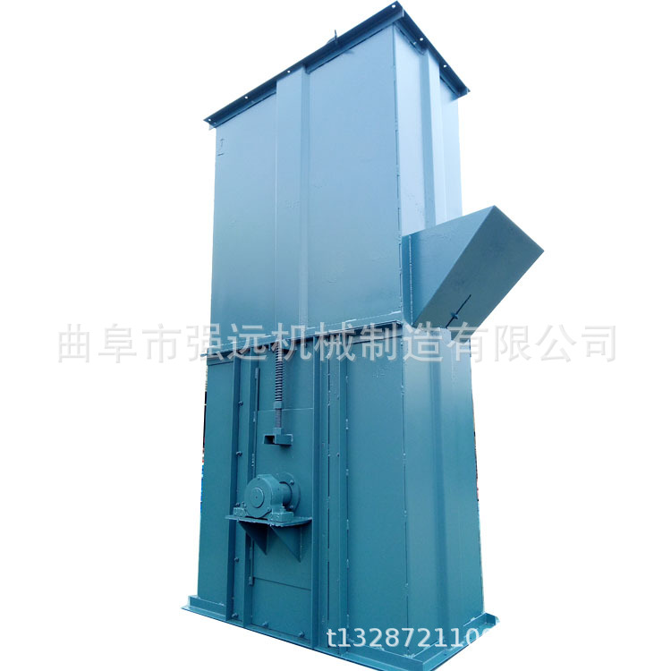 多功能不锈钢提升机 垂直斗式加料提升机 垂直斗式提升机