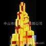 庆典节日造型发光彩灯