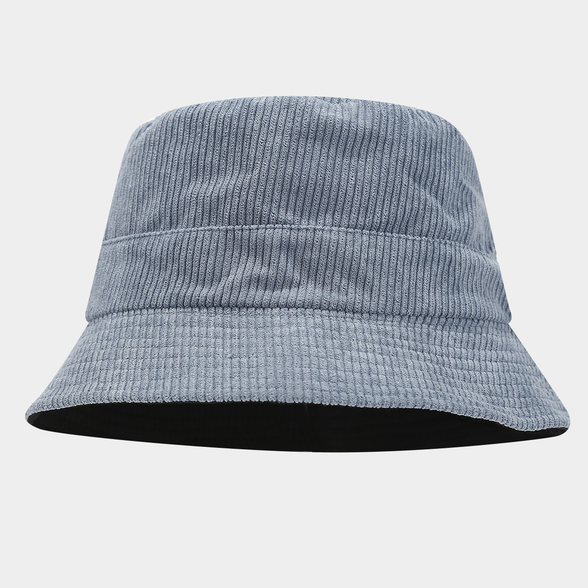 Women's Retro Solid Color Wide Eaves Bucket Hat display picture 8