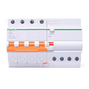 Earth Leakage Protection Circuit Breaker EA9RN4C3230CA, 4P,C32A/30mA