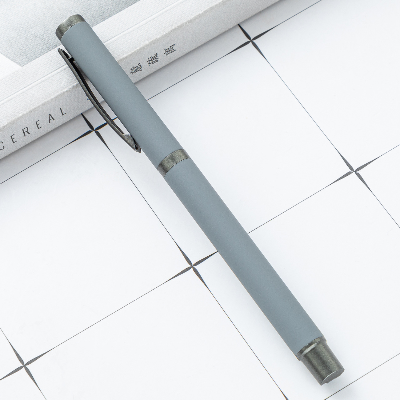 Bolígrafo de bolas de metal multicolor puede imprimir logotipo rotativo bolígrafo de hotel publicidad publicitaria bolígrafo de regalo al por mayor