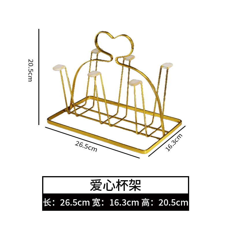 사랑 골든 컵 홀더
