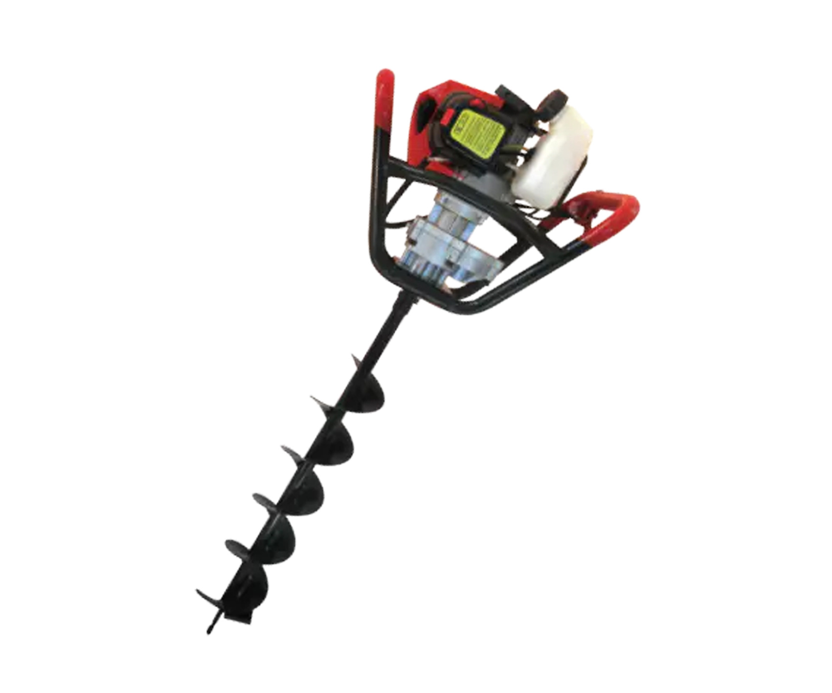 所有的机型都可以适配不同的引擎，臂架和钻头