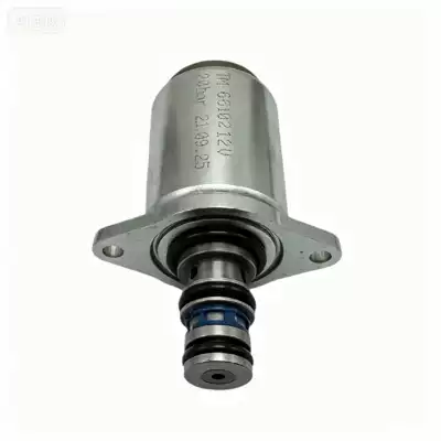 Other power supply, ignition system Grader Thomas Solenoid Valve
