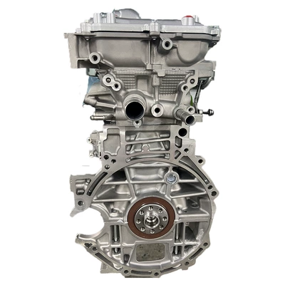 Corolla, Levin, and Crown, Engine assembly