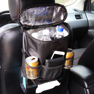 In-Car Storage Bag, Seat Back Car storage bag/box