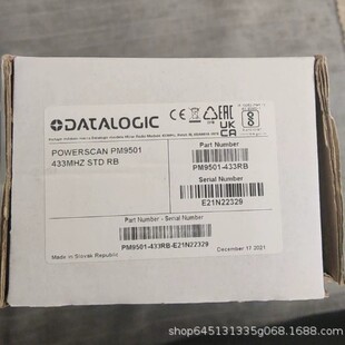 PM9501-433MHZ STD RB ������Datalogic �ߴa��һ�� ȫ�¬F؛����