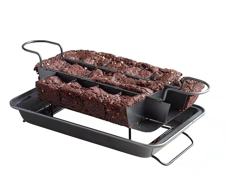 Brownie Cake Mold Image 4