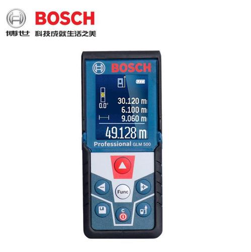 Bosch Laser Rangefinder Infrared Laser High-Precision Bosch Measuring Tool Room Measuring Electronic Tape 25m 40m 50m 80 meters