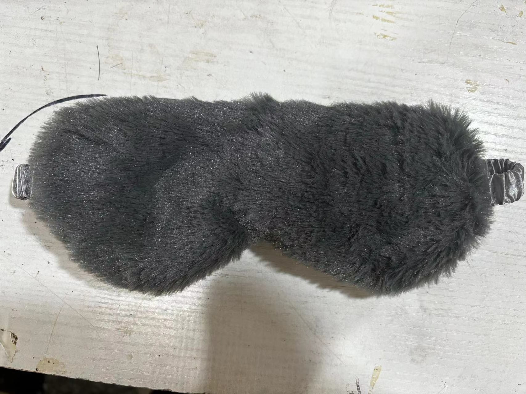 Pequeño conejo piel de seda sombreante