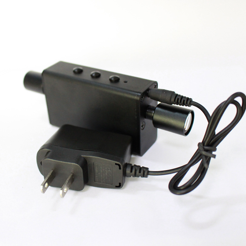 粗光束细光柱红光绿光蓝光激光舞手持式双头舞台道具夜店DJ激光剑