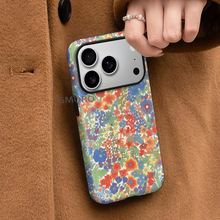 �ͮ��L��ɫ�黨�֙C��iPhone17��ʽ��@ins�L�������֚��O��16pro