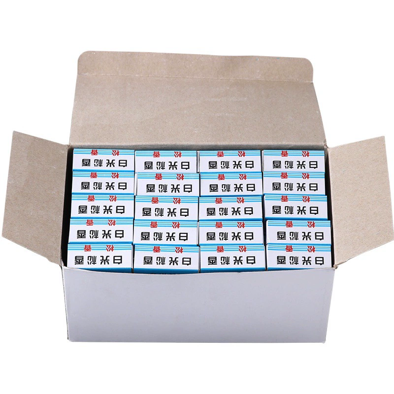 Небольшая коробка с фабрики Канифоль Белый свет в штучной упаковке канифоль высокой чистоты паяльник сварочный аппарат сосновый бальзам сварочные принадлежности