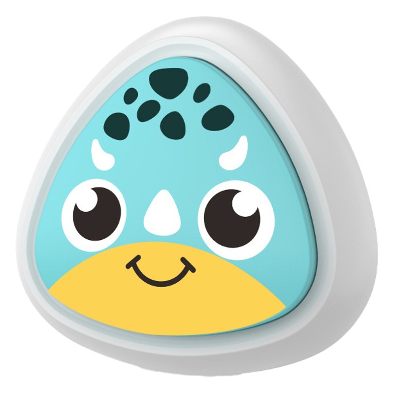 Dispositivo táctil de alto salto de los niños entrenador de alto toque de alta animar luminoso conteo de voz larga alta Pat fábrica de música al por mayor