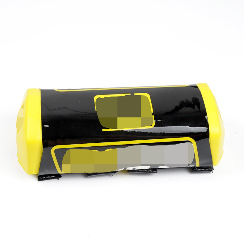 Manuela reducida de motocicleta de carretera CNC modificada para proteger el pecho contra caídas EVO PRO28mm conjunto de mango direccional